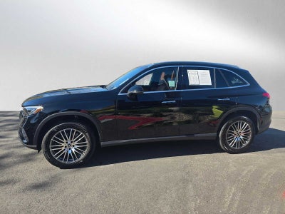2026 Mercedes-Benz GLC 300 GLC 300