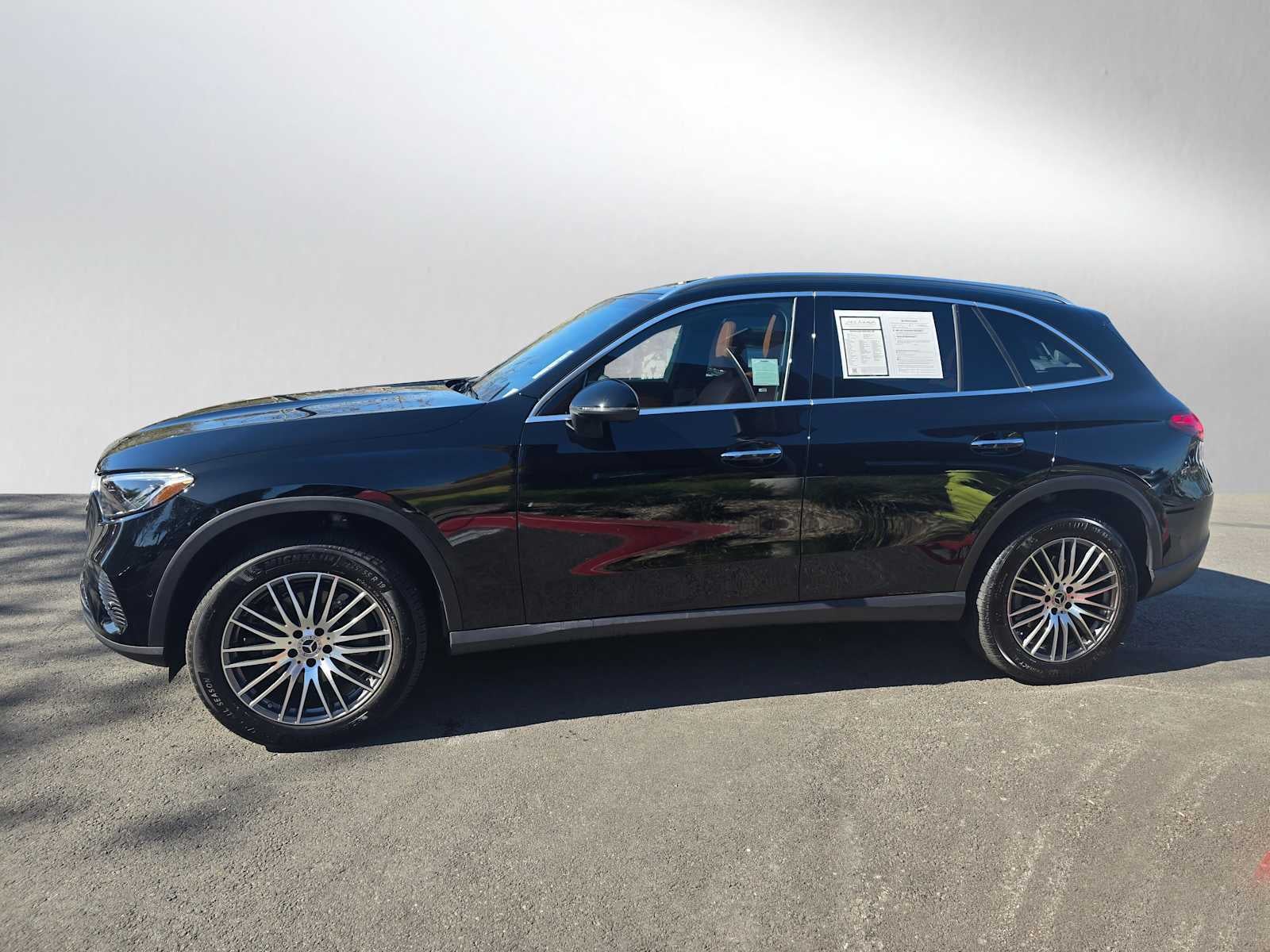 2026 Mercedes-Benz GLC 300 GLC 300