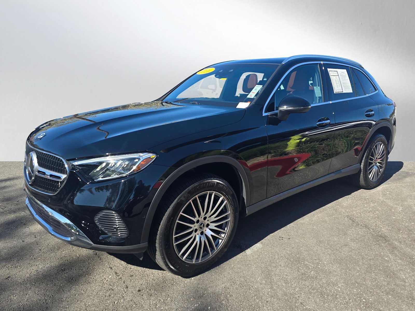 2026 Mercedes-Benz GLC 300 GLC 300