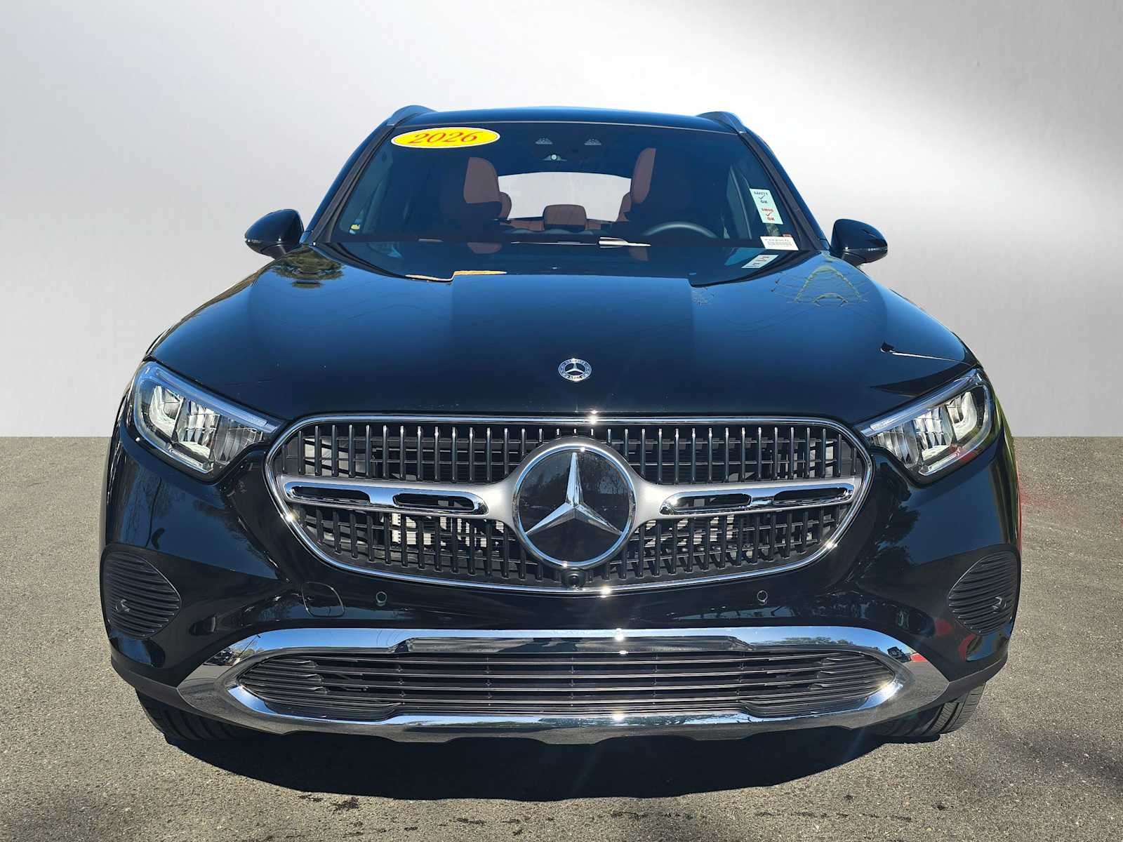 2026 Mercedes-Benz GLC 300 GLC 300