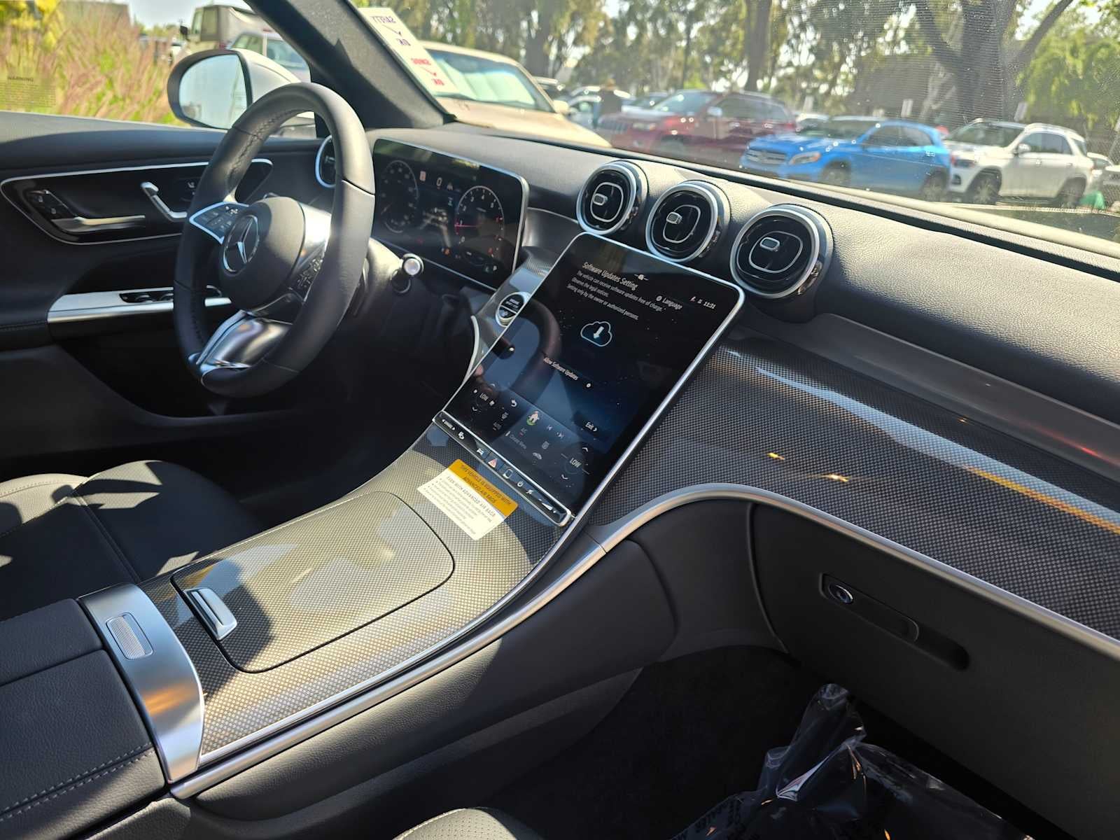 2026 Mercedes-Benz GLC 300 SUV