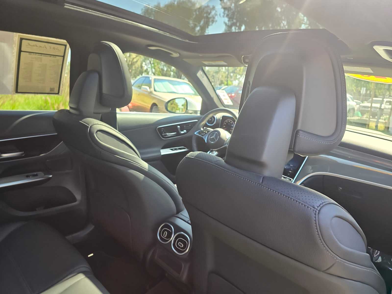 2026 Mercedes-Benz GLC 300 SUV