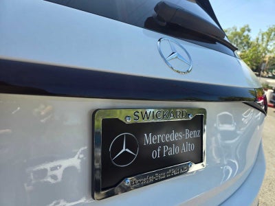 2026 Mercedes-Benz GLC 300 SUV