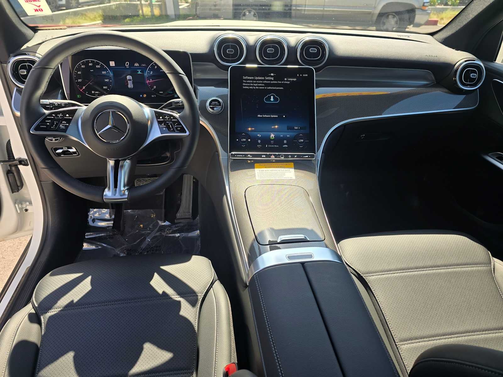 2026 Mercedes-Benz GLC 300 SUV