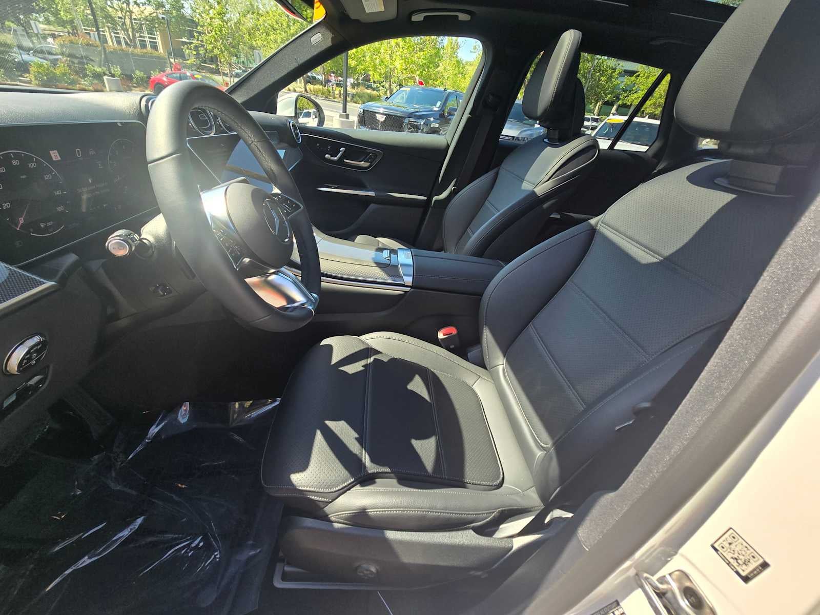 2026 Mercedes-Benz GLC 300 SUV