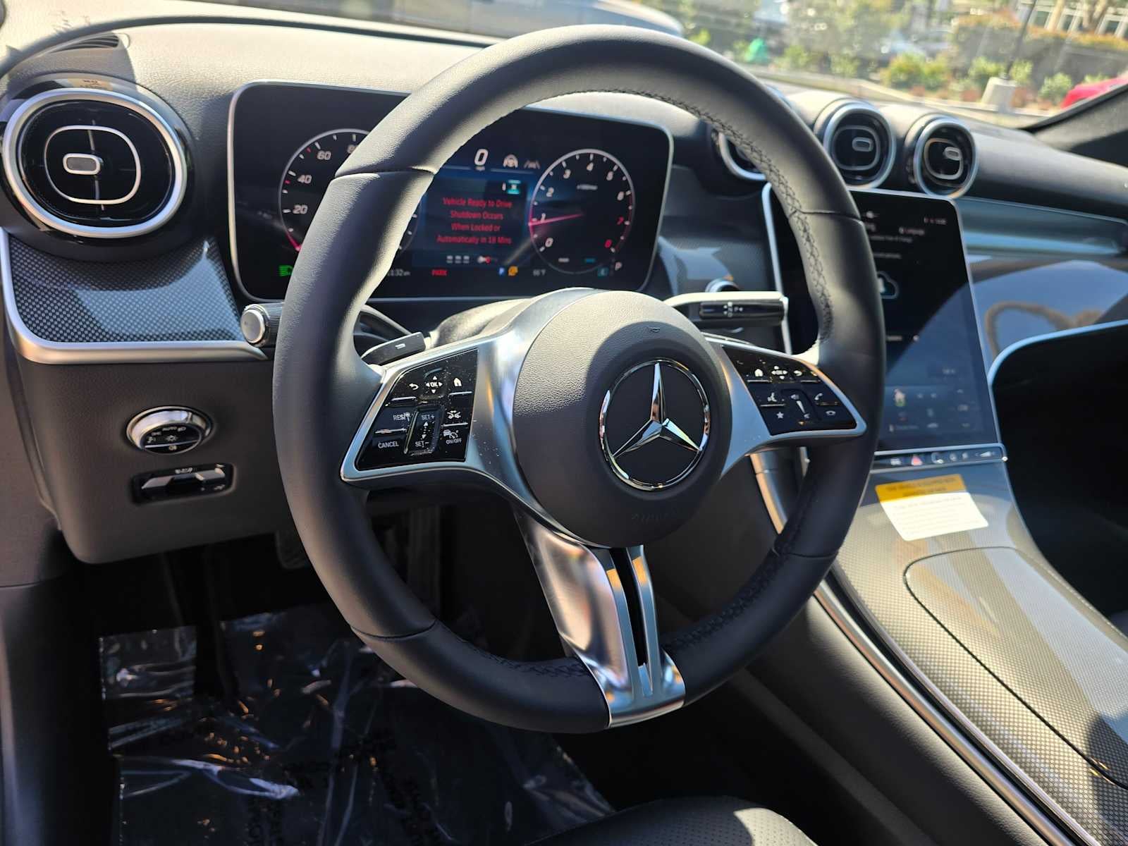 2026 Mercedes-Benz GLC 300 SUV