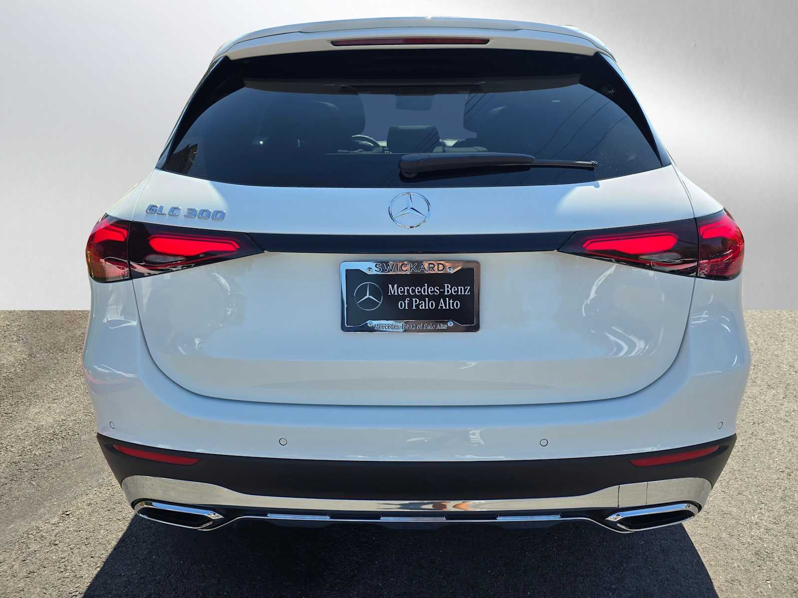 2026 Mercedes-Benz GLC 300 SUV