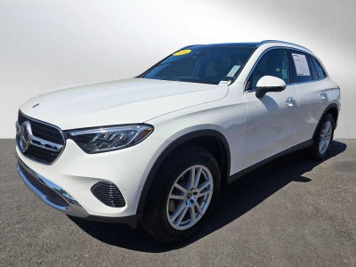 2026 Mercedes-Benz GLC 300 SUV