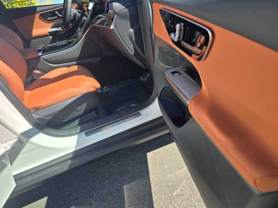 2026 Mercedes-Benz GLC 300 SUV