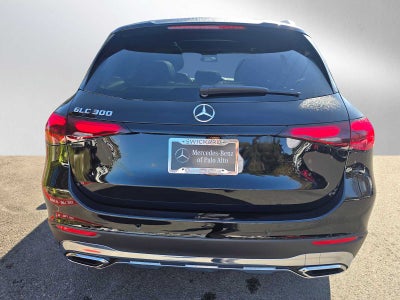 2026 Mercedes-Benz GLC GLC 300