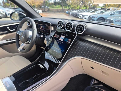 2026 Mercedes-Benz GLC 300 SUV