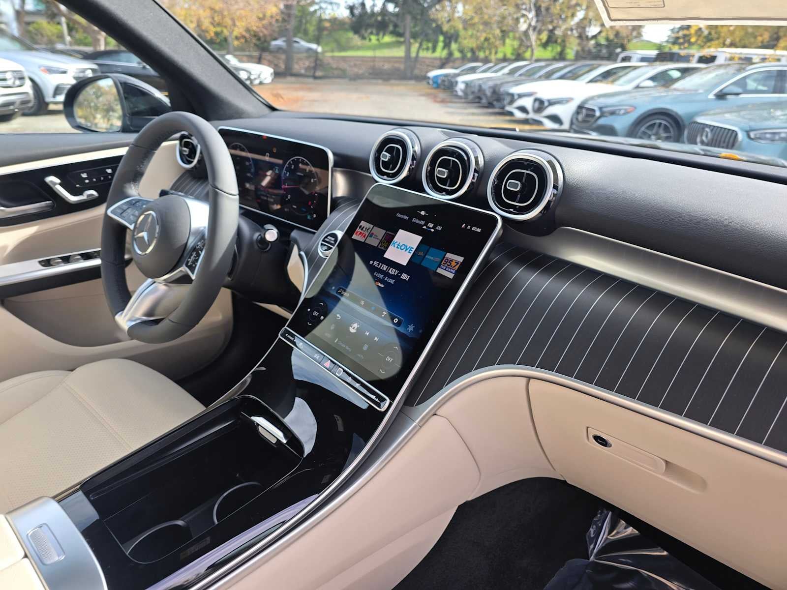 2026 Mercedes-Benz GLC 300 SUV