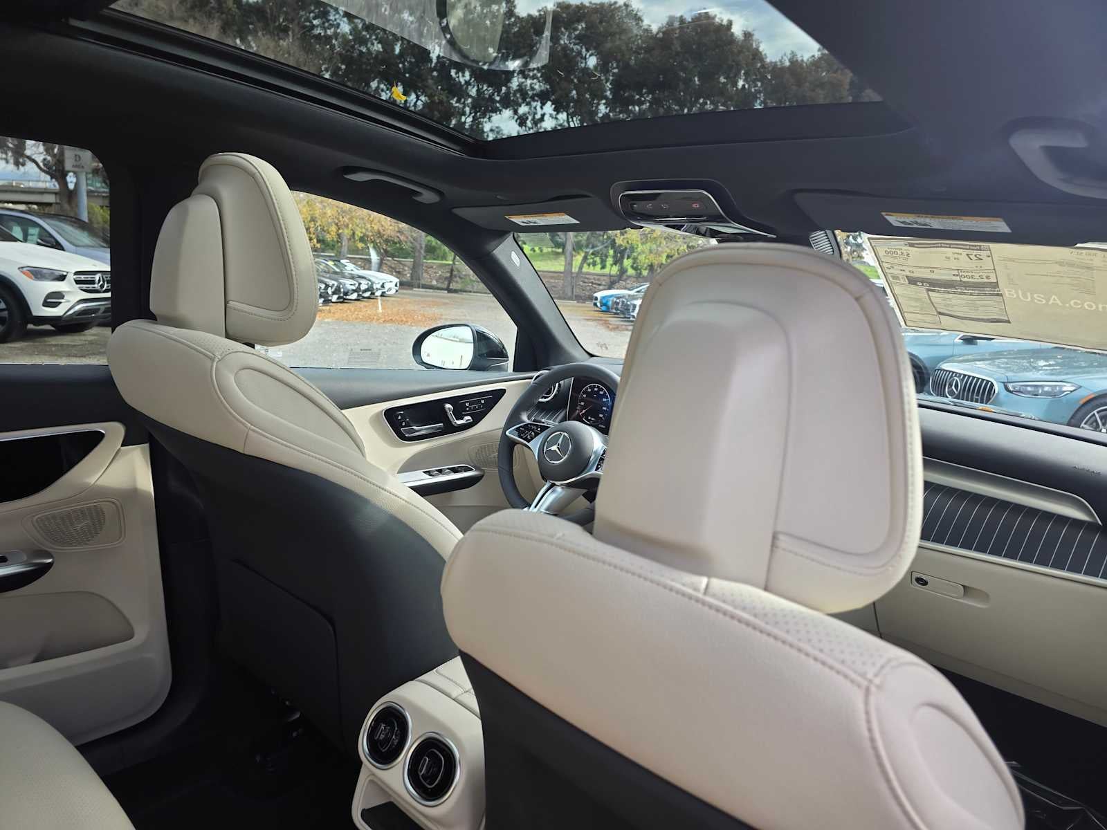 2026 Mercedes-Benz GLC 300 SUV