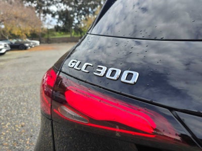 2026 Mercedes-Benz GLC 300 SUV