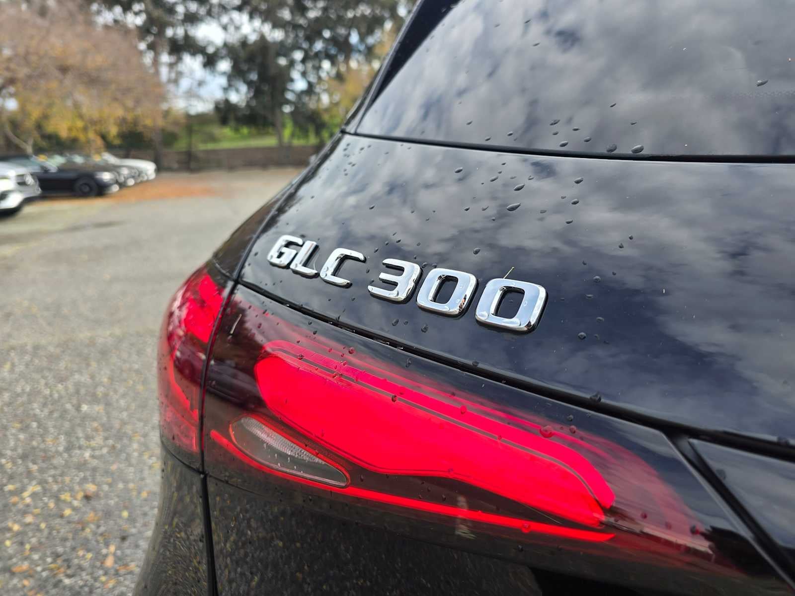 2026 Mercedes-Benz GLC 300 SUV