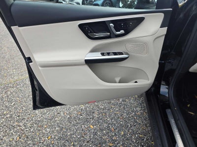 2026 Mercedes-Benz GLC 300 SUV