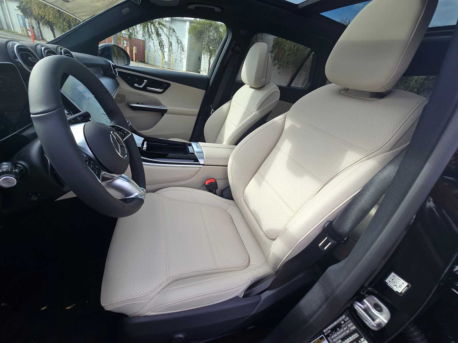 2026 Mercedes-Benz GLC 300 SUV