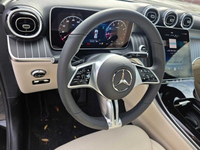 2026 Mercedes-Benz GLC 300 SUV