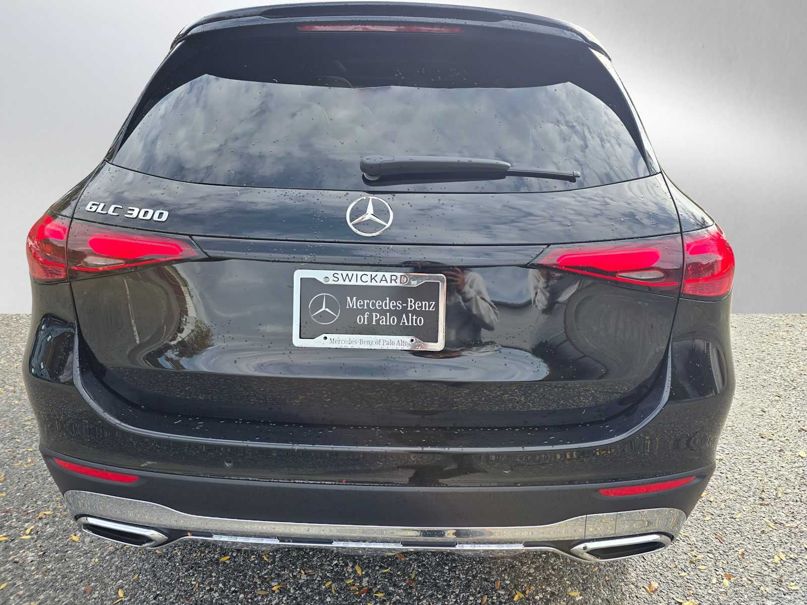 2026 Mercedes-Benz GLC 300 SUV