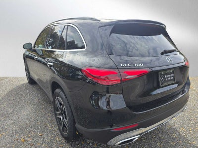 2026 Mercedes-Benz GLC 300 SUV