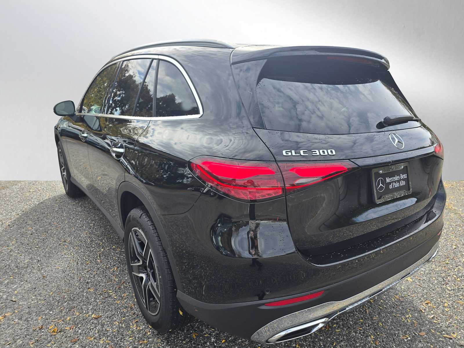 2026 Mercedes-Benz GLC 300 SUV