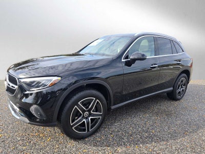 2026 Mercedes-Benz GLC 300 SUV