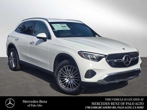 2026 Mercedes-Benz GLC 300 SUV