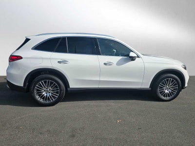 2026 Mercedes-Benz GLC 300 SUV