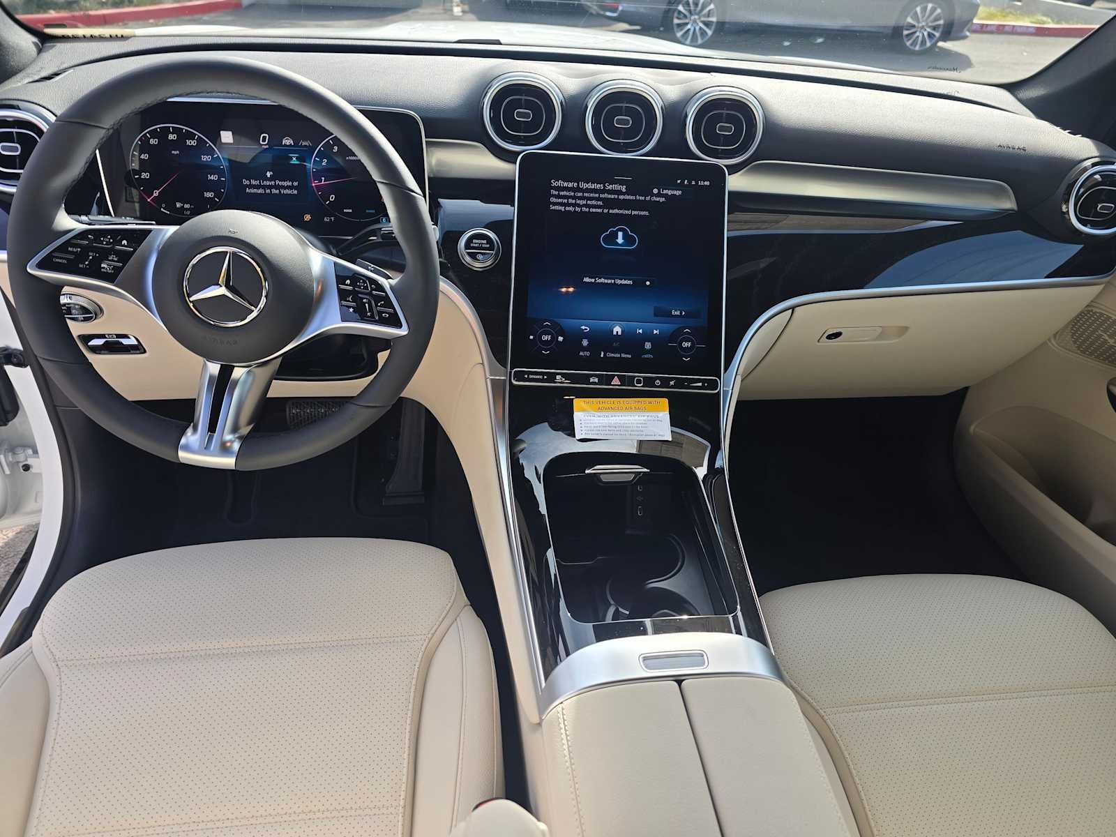 2026 Mercedes-Benz GLC 300 SUV