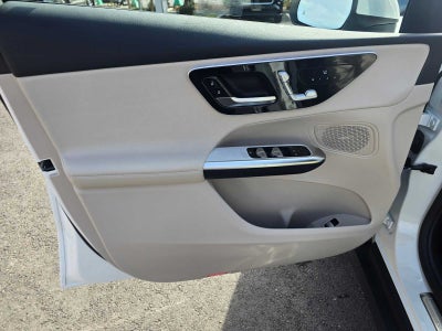 2026 Mercedes-Benz GLC 300 SUV