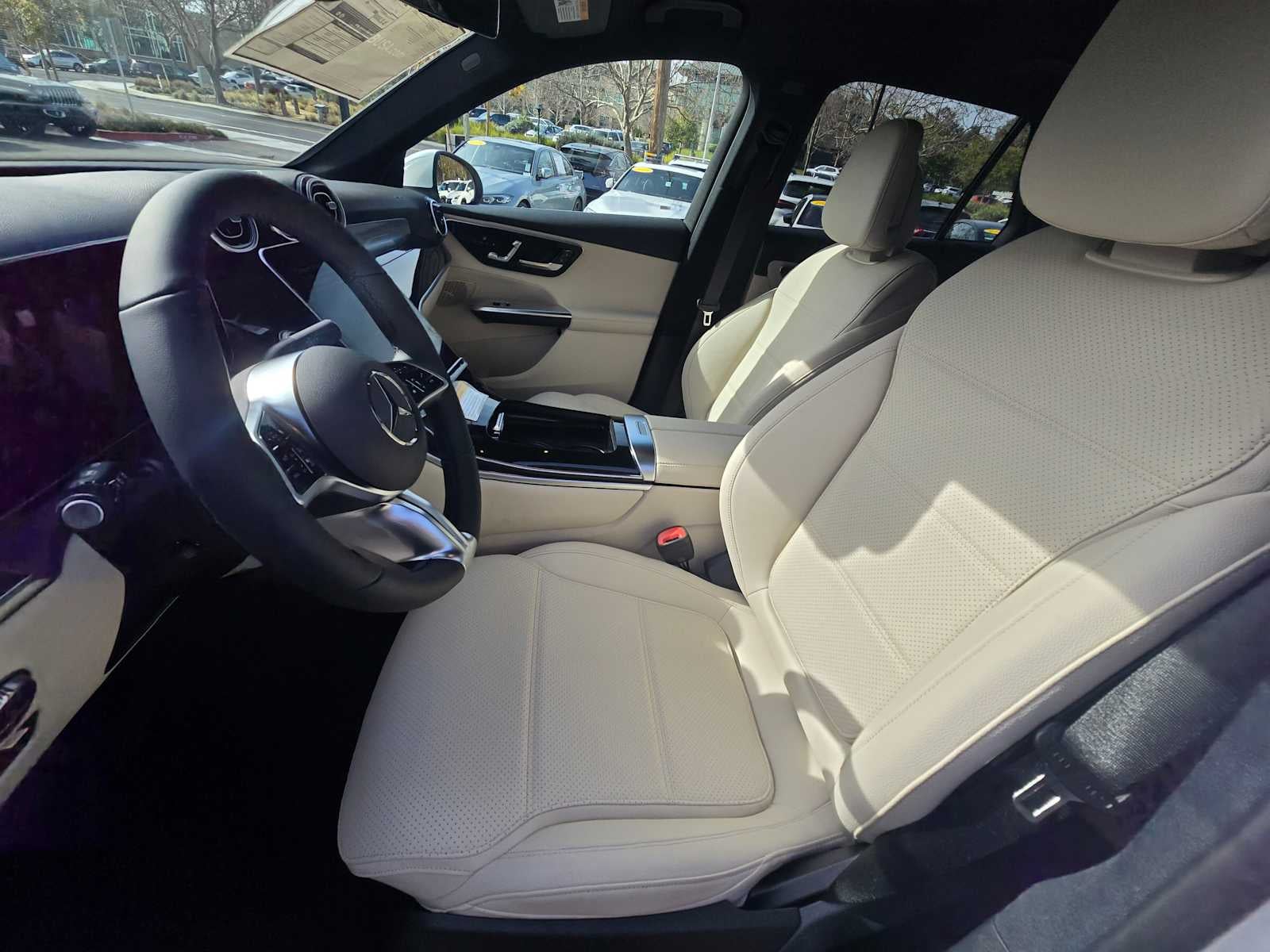 2026 Mercedes-Benz GLC 300 SUV