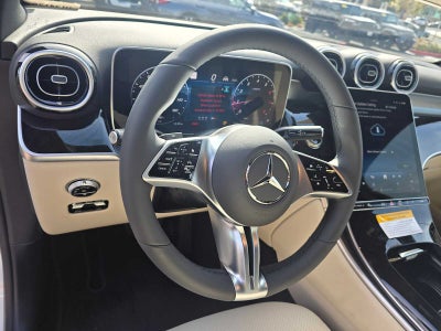 2026 Mercedes-Benz GLC 300 SUV