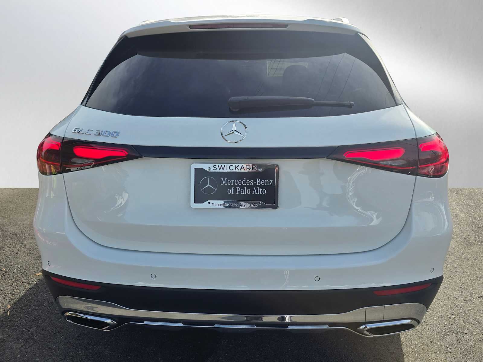 2026 Mercedes-Benz GLC 300 SUV