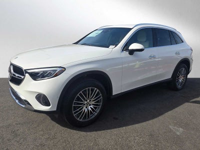 2026 Mercedes-Benz GLC 300 SUV