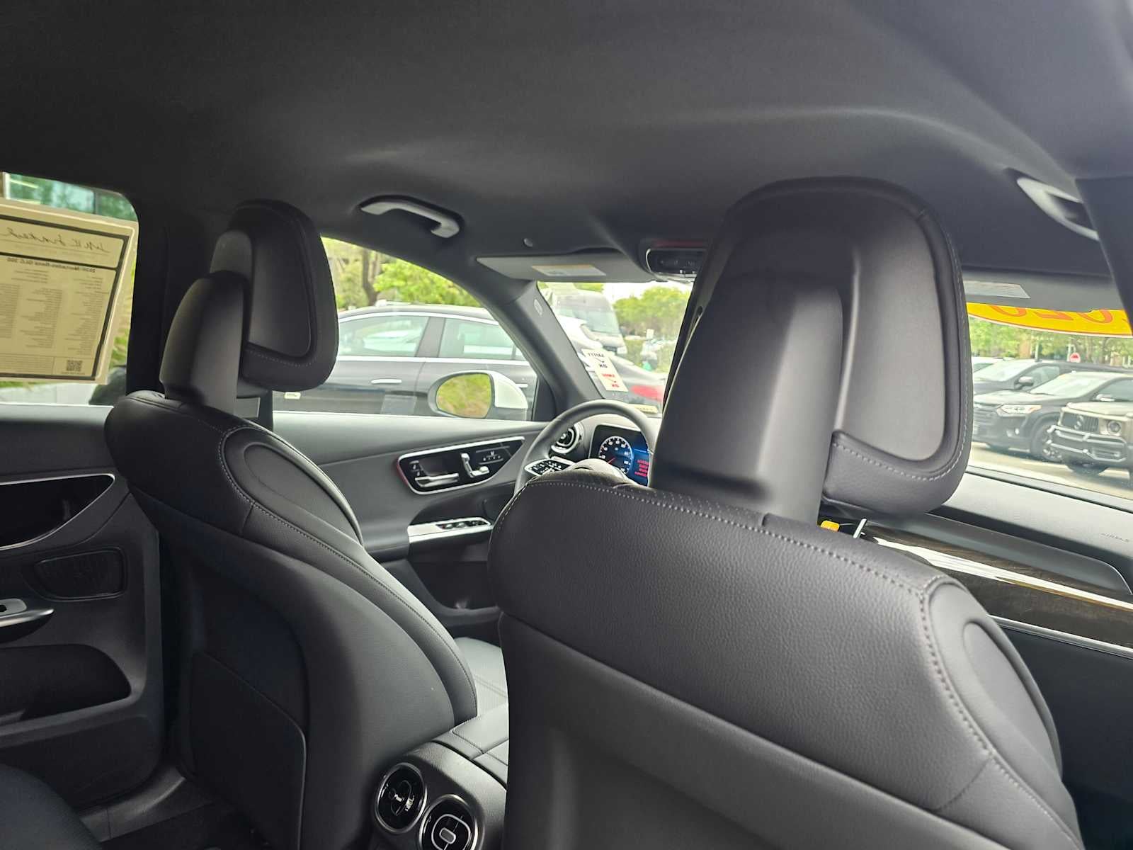 2026 Mercedes-Benz GLC 300 SUV