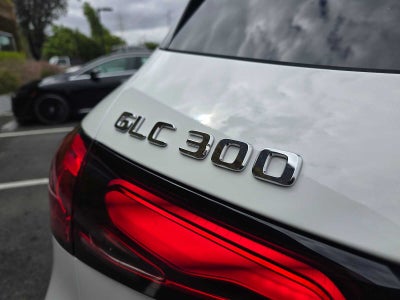 2026 Mercedes-Benz GLC 300 SUV