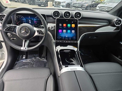 2026 Mercedes-Benz GLC 300 SUV