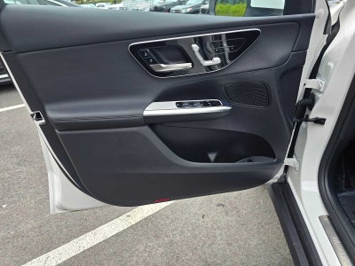 2026 Mercedes-Benz GLC 300 SUV