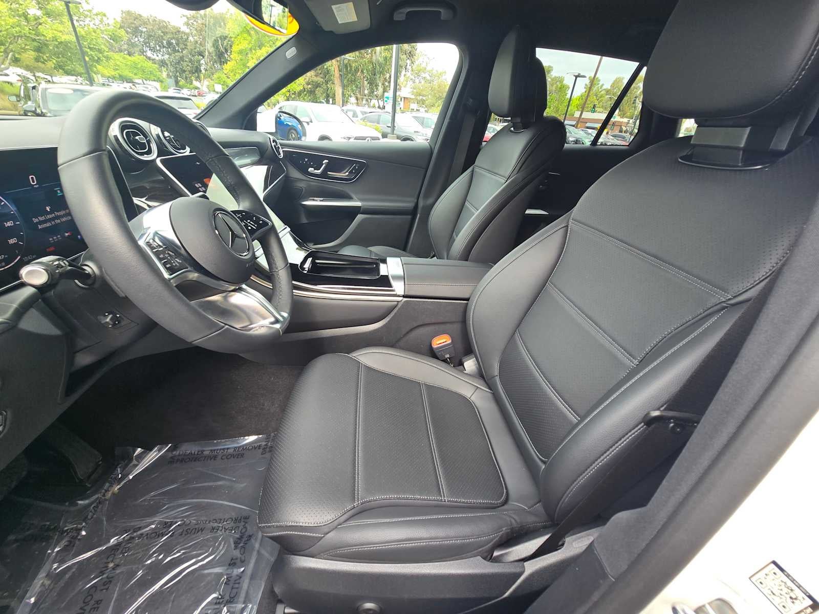 2026 Mercedes-Benz GLC 300 SUV