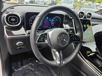 2026 Mercedes-Benz GLC 300 SUV