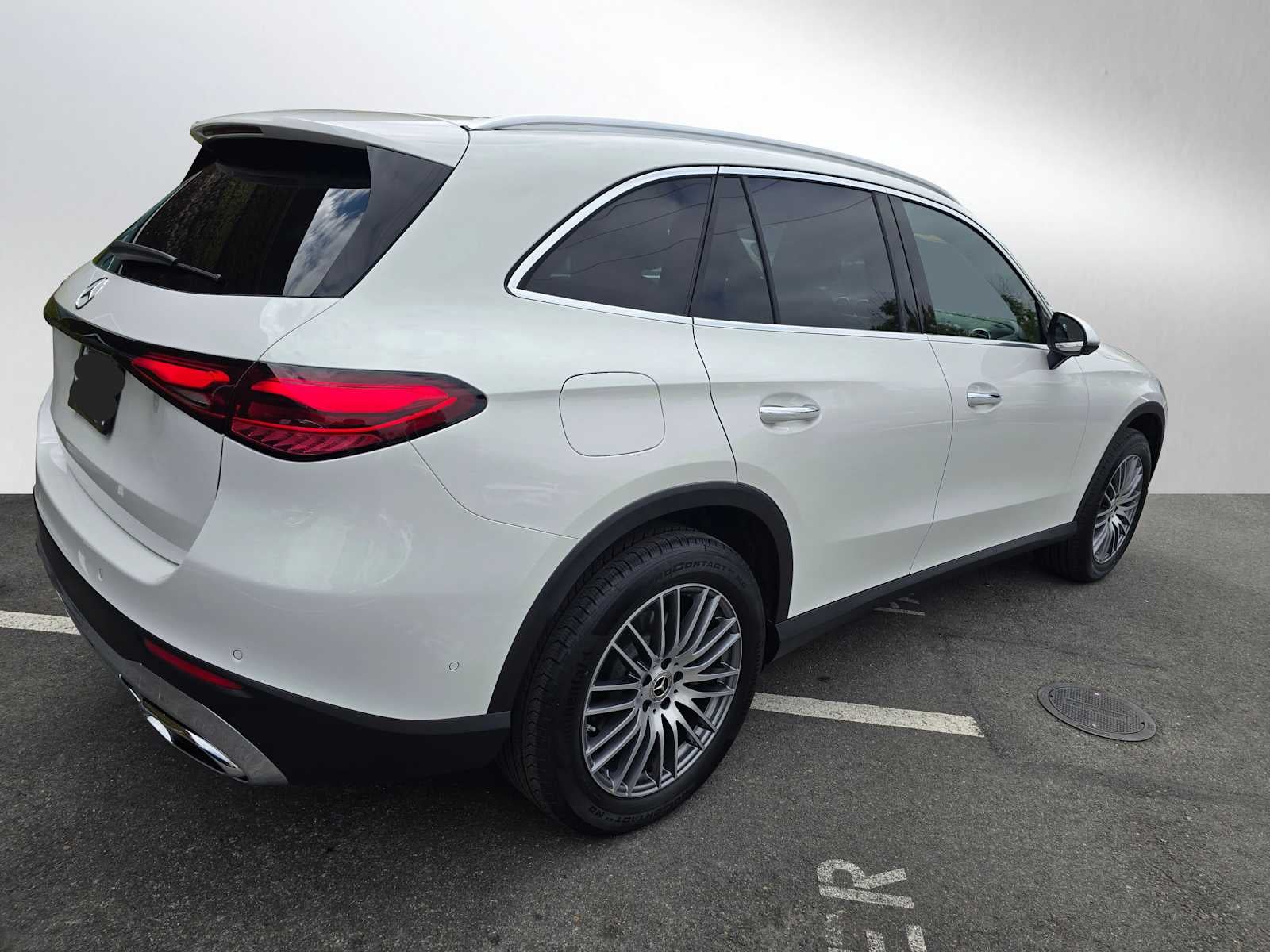 2026 Mercedes-Benz GLC 300 SUV