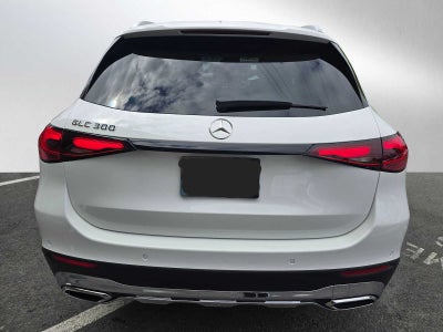 2026 Mercedes-Benz GLC 300 SUV