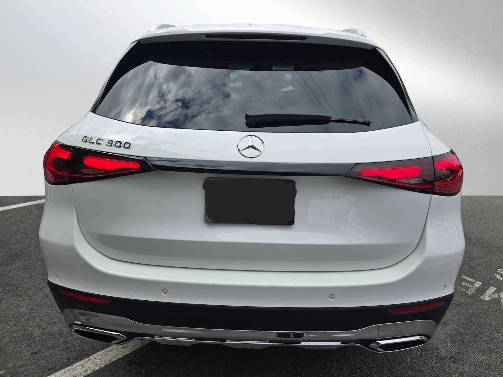 2026 Mercedes-Benz GLC 300 SUV