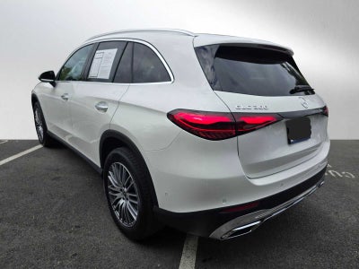 2026 Mercedes-Benz GLC 300 SUV