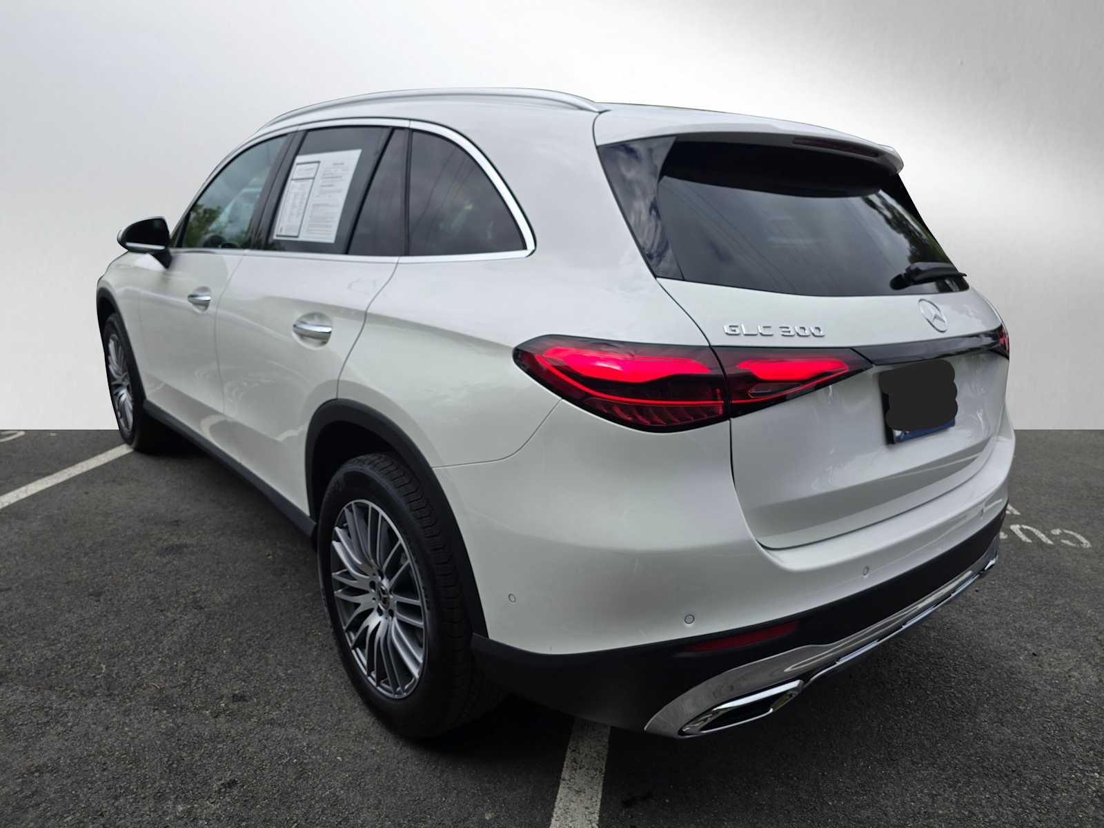 2026 Mercedes-Benz GLC 300 SUV