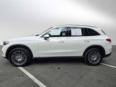 2026 Mercedes-Benz GLC 300 SUV