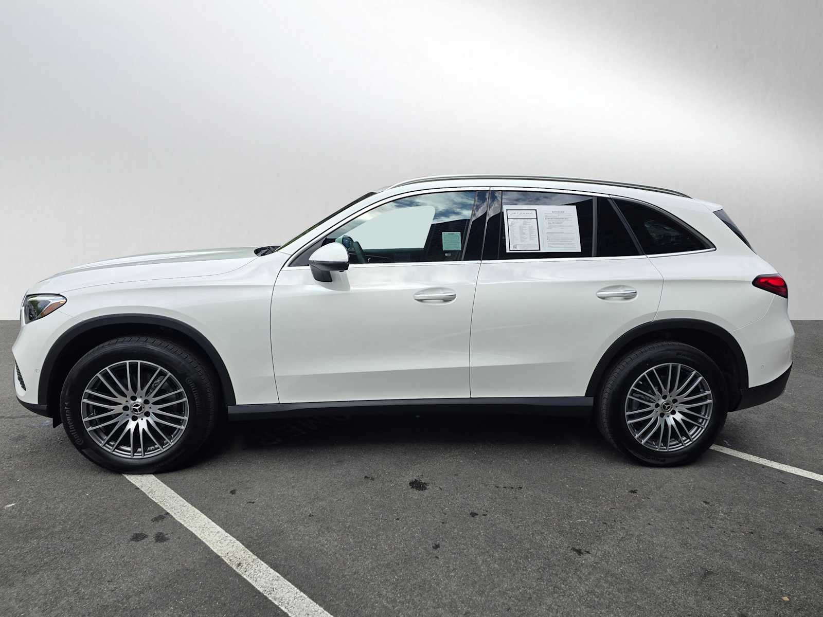 2026 Mercedes-Benz GLC 300 SUV