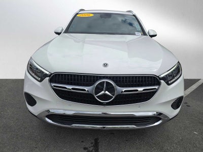 2026 Mercedes-Benz GLC 300 SUV