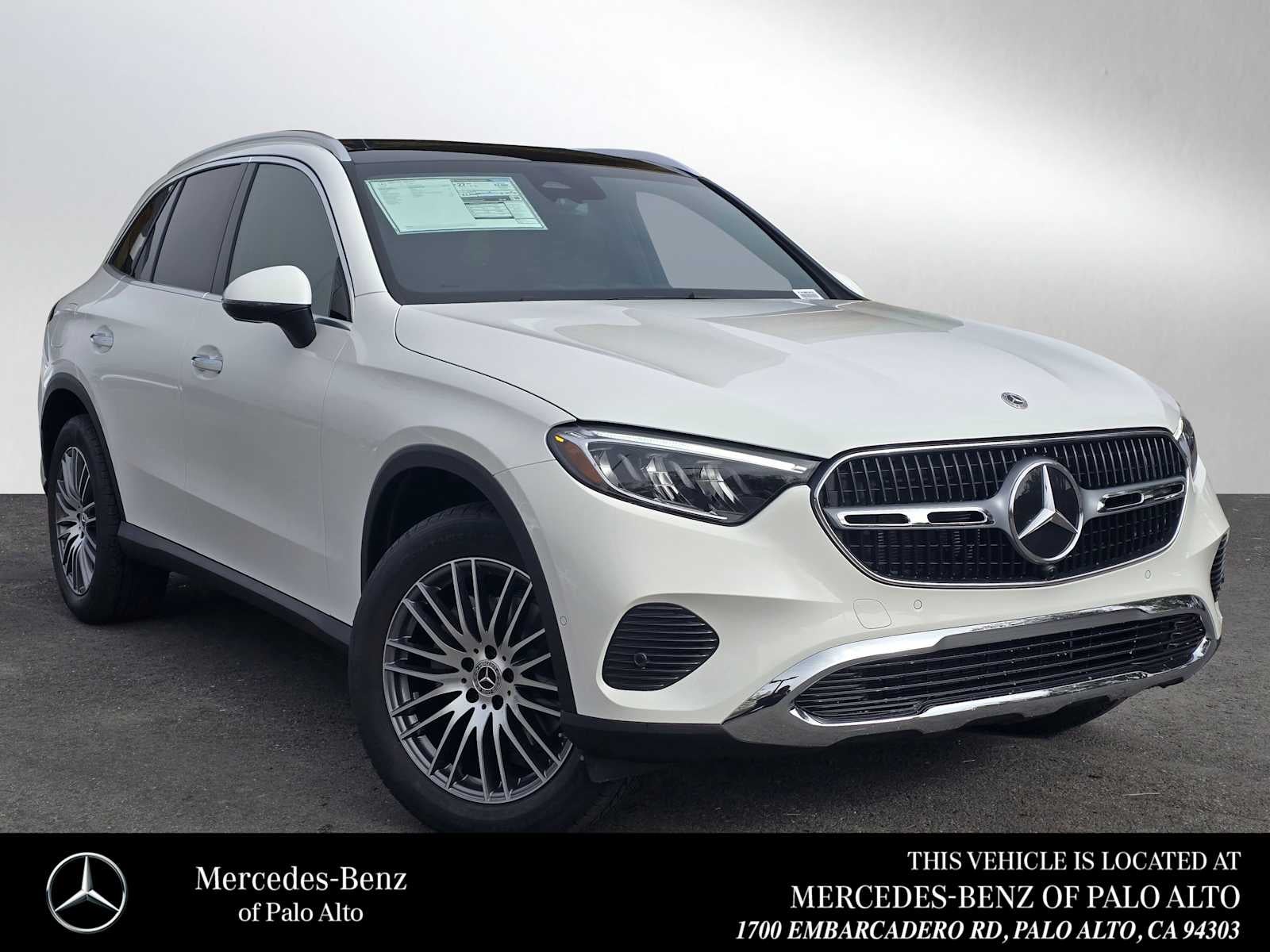 2026 Mercedes-Benz GLC GLC 300