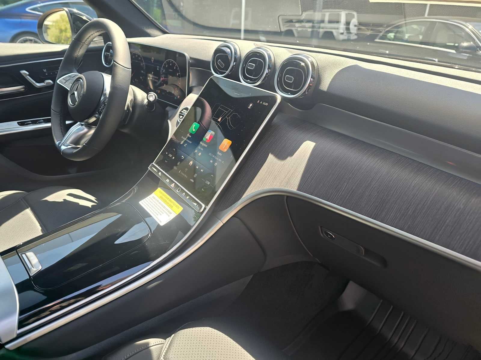 2026 Mercedes-Benz GLC 300 SUV